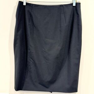 🔥Hugo Boss Classic Black Pencil Skirt🔥